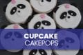 Cupcake-Cakepops
